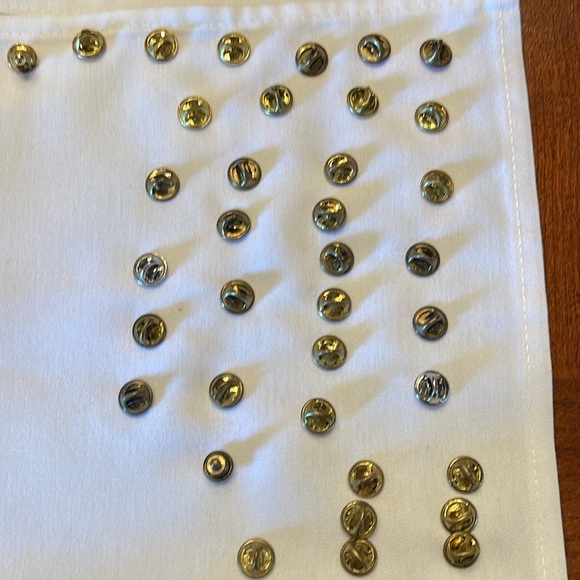 1989 Boy Scout National Jamboree pins. 37 in total with duplicates. All backs. - Picture 9 of 9